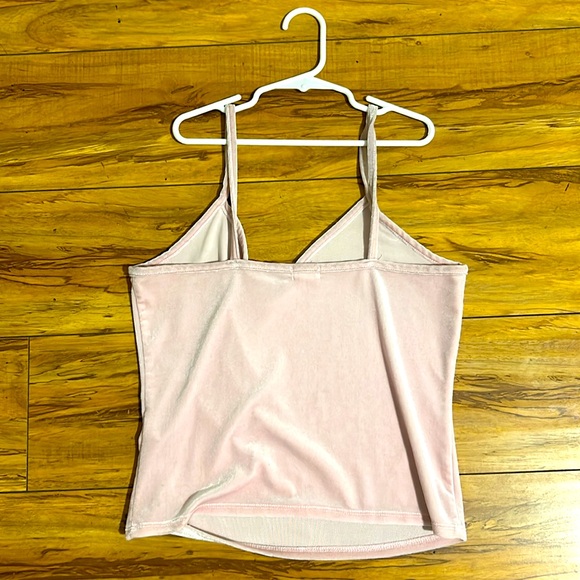 Pink Tank Top. - Picture 3 of 3